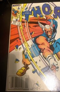Marvel Comics Thor #337 Nov 1983 Walt Simonson 1st Beta Ray Bill