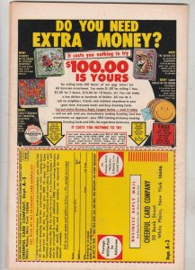 Avengers, The #97 (Mar-72) VF/NM+ High-Grade Avengers