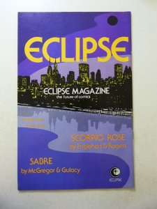 Destroyer Duck #1 (1982) FN/VF Condition