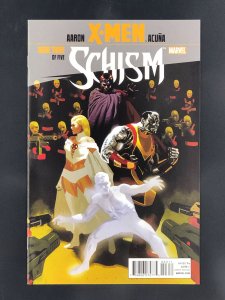 X-Men: Schism #3 (2011)