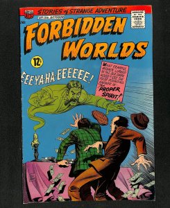 Forbidden Worlds #139