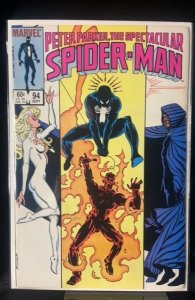 The Spectacular Spider-Man #94 (1984)