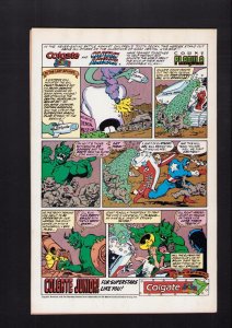 Police Academy #1 - HOWARD POST ART! (7.0/7.5) 1989