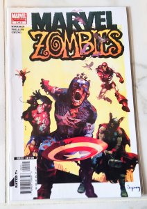 Marvel Zombies #2 (2006)