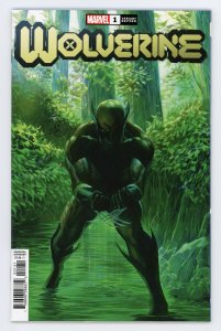 Wolverine #1 (2020 v7) Adam Kubert X-Force Alex Ross Variant NM