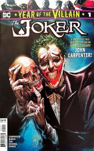 The Joker: Year of the Villain (2019)