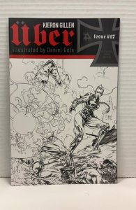 Uber #17 Blitzkrieg Cover (2014)