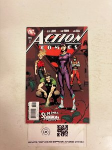 Action Comics #862 NM DC Comic Books Superman Legion 3 HH96