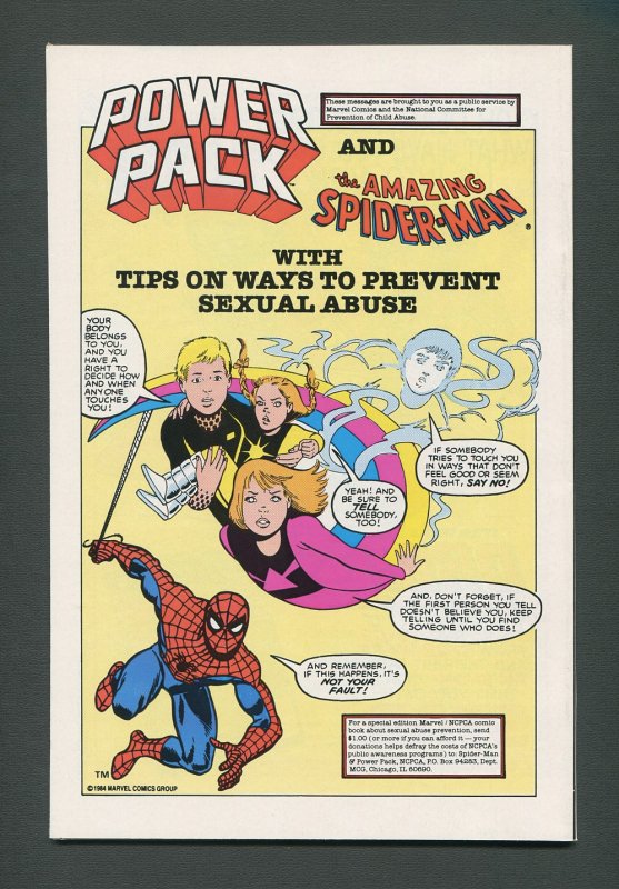 Marvel Tales #188  /  9.2 NM- 9.4 NM  / June 1986