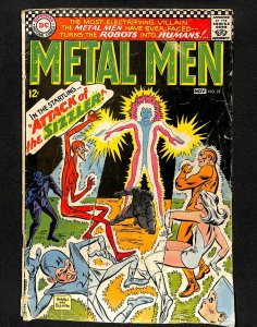 Metal Men #22 (1966)