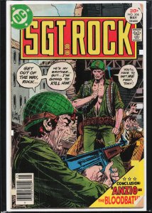 Sgt. Rock #304 (1977) Sgt. Rock