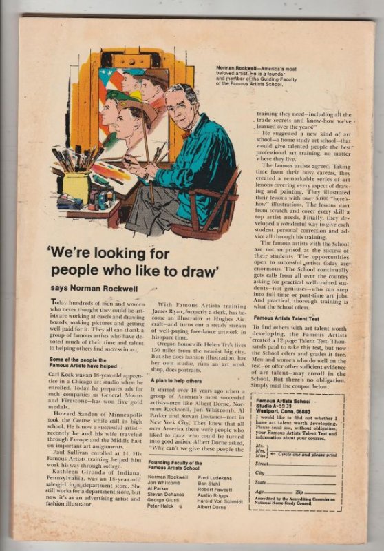 Not Brand Echh #11 (Dec-68) VF/NM High-Grade Marvel Heroes, King Konk