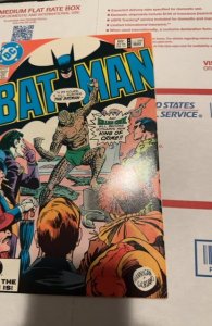 Batman 359 VF+ DC 1983 1st Full Cover Appearance and Origin of Killer Croc Key