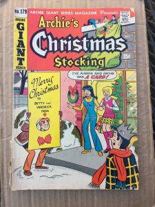 Archie Giant Series Magazine #179