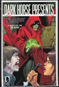 Dark Horse Presents #13 Variant Cover (2012)