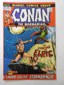 Conan the Barbarian #14 (1972) 1st Elric VF- Condition