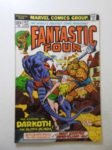 Fantastic Four #142 (1974) FN Condition!