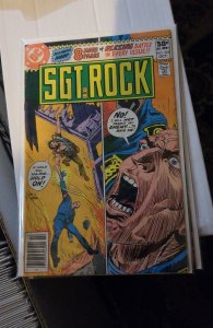 Sgt. Rock #345 (1980)