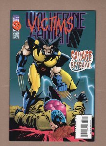 Wolverine/Gambit: Victims #3