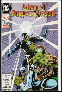 Advanced Dungeons & Dragons #4 (1989)