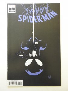 Symbiote Spider-Man #1 Young Cover (2019) Beautiful NM COndition!