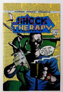 Shock Therapy #2 (Dec 1986, Harrier) 8.0 VF
