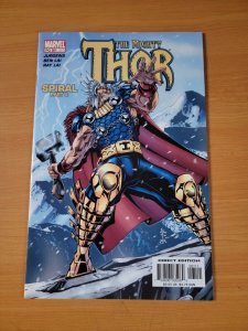 The Mighty Thor #61 (563) Direct Market ~ NEAR MINT NM ~ 2003 Marvel Comics