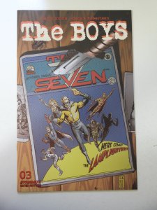The Boys #3 (2006) VF+ Condition