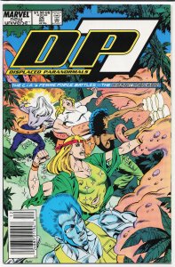 D.P.7 #26 (1988) D.P. 7