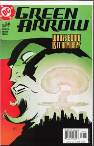 Green Arrow #36 (2004) Green Arrow