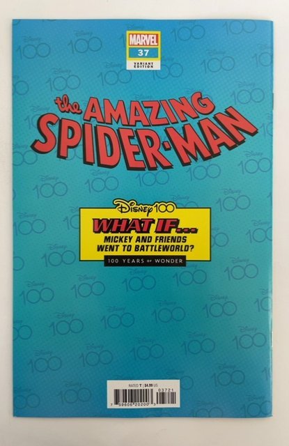 The Amazing Spider-Man #37 (2024)