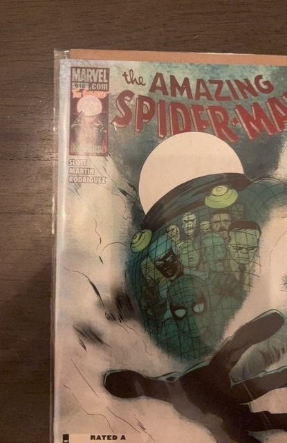 The Amazing Spider-Man #618 (2010)