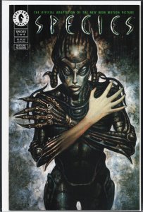 Species #3 (1995) SIL