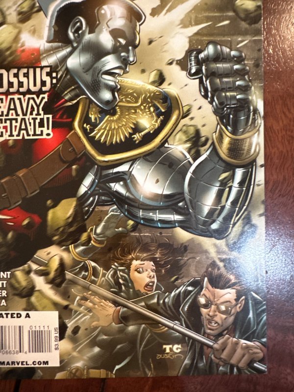 X-Men Forever #11 (2010)