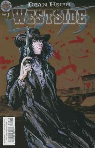 Westside #1 FN ; Antarctic | Dean Hsieh West Side Western