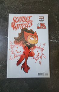 Scarlet Witch #1 SKOTTIE YOUNG VARIANT