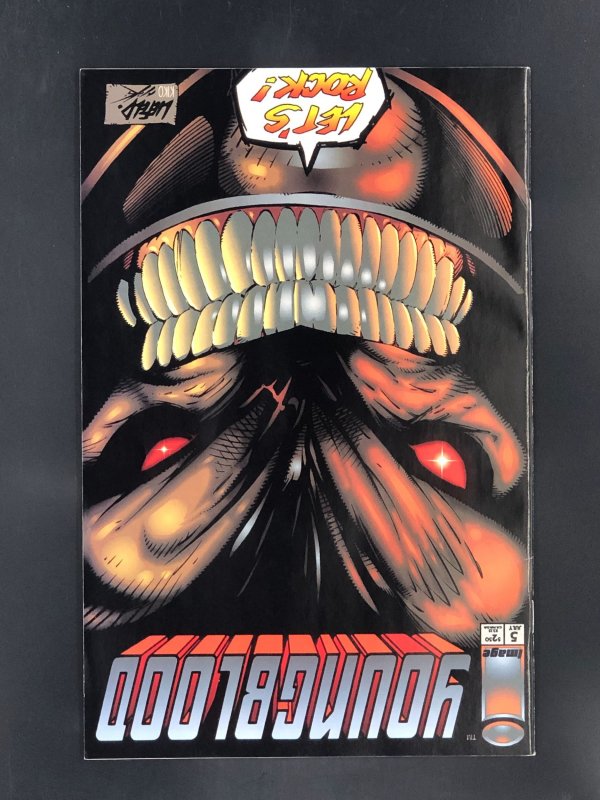 Brigade #4 (1993)