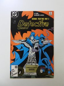 Detective Comics #577 FN/VF condition