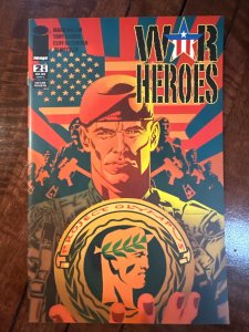 War Heroes #2 (2008)