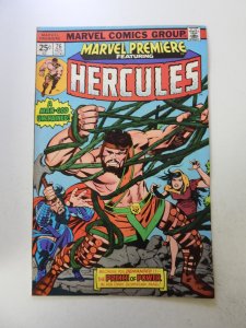 Marvel Premiere #26 (1975) VF condition