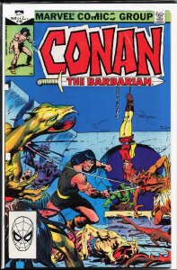 Conan the Barbarian #138 (1982) Conan