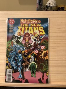 The New Titans #130 (1996)