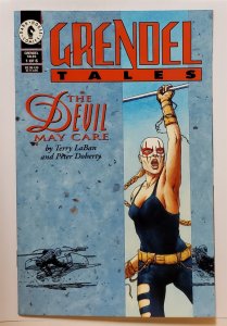 Grendel Tales: The Devil May Care #1 (Dec 1995, Dark Horse) 8.5 VF+