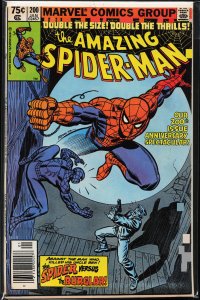 The Amazing Spider-Man #200 (1980) Spider-Man