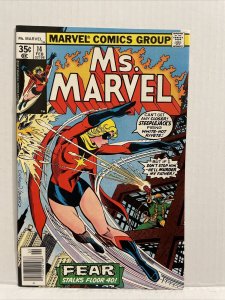 Ms. Marvel #14