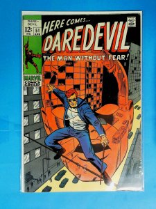 Daredevil #51 (1969)   VF- Condition