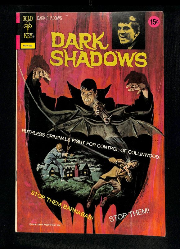 Dark Shadows #18