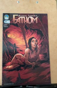 Michael Turner's Fathom #3 (2011)