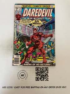 Daredevil # 154 VF Marvel Comic Book Elektra Bullseye Foggy Karen Netflix 1 J221