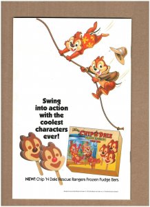 Walt Disney's Goofy Adventures #16 Disney Comics 1991 Sherlock Holmes VF+ 8.5 